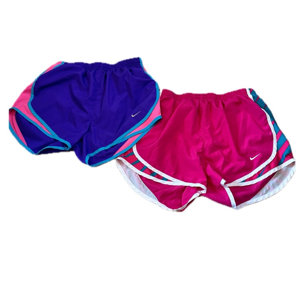Bundle Lot of 2 Nike Shorts Size Small